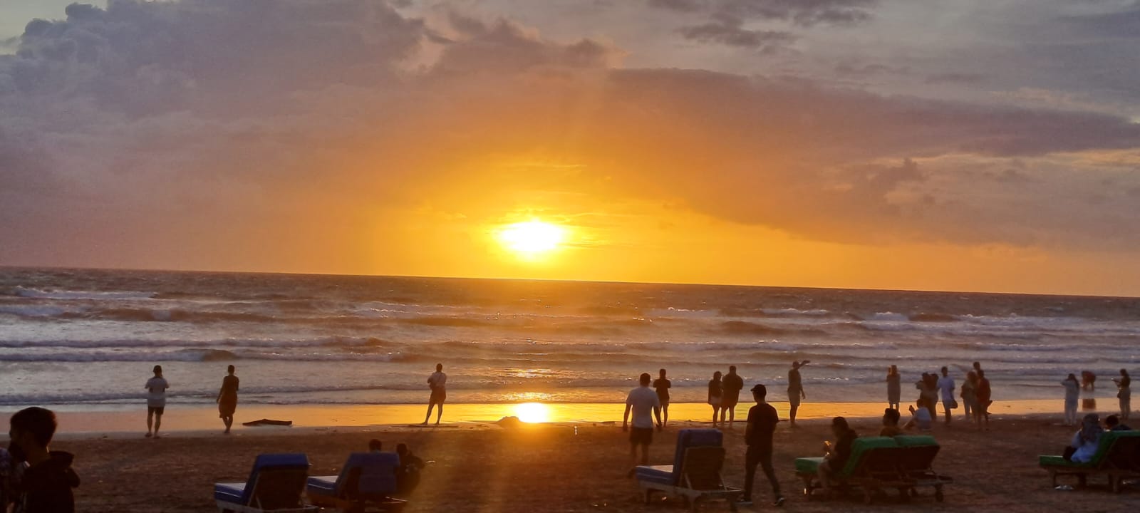 Seminyak Beach