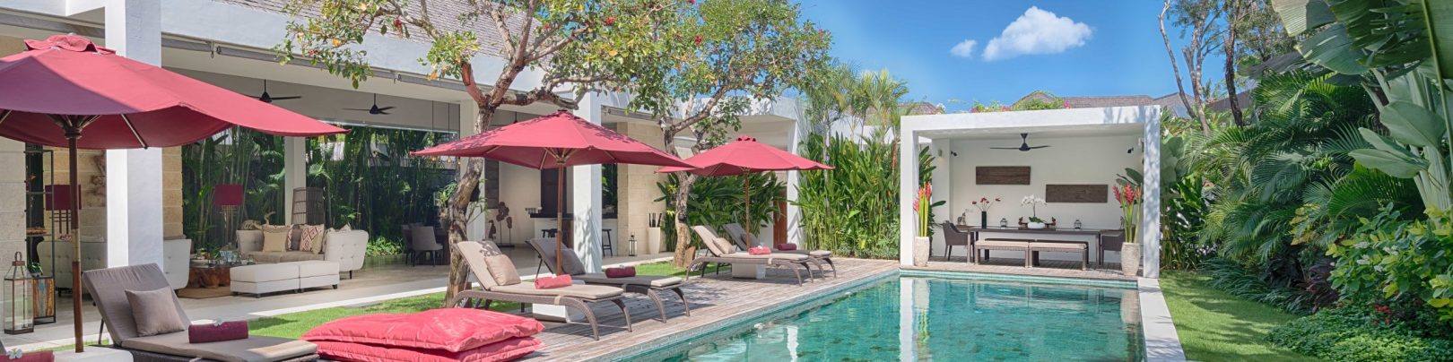 Casa Brio - Pool features